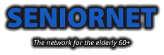 SENIORNET The network for the elderly 60+